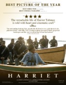 Harriet - For your consideration movie poster (xs thumbnail)