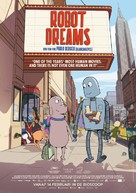 Robot Dreams - Dutch Movie Poster (xs thumbnail)