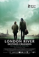London River - Brazilian Movie Poster (xs thumbnail)