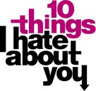 10 Things I Hate About You - Logo (xs thumbnail)