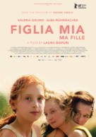 Figlia mia - Belgian Movie Poster (xs thumbnail)