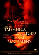 Agnes of God - Polish Movie Cover (xs thumbnail)