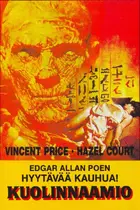 The Masque of the Red Death Poster