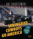 Leningrad Cowboys Go America - Finnish Blu-Ray movie cover (xs thumbnail)