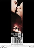 It&#039;s All About Love - Russian poster (xs thumbnail)