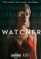 Watcher - French DVD movie cover (xs thumbnail)