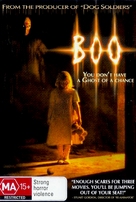 Boo - Australian Movie Cover (xs thumbnail)