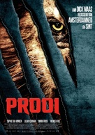 Prooi - Dutch Movie Poster (xs thumbnail)