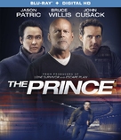 The Prince - Blu-Ray movie cover (xs thumbnail)