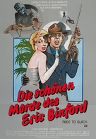 Fade to Black - German Movie Poster (xs thumbnail)
