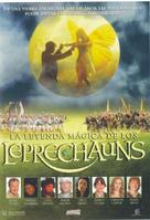 The Magical Legend Of The Leprechauns - Spanish poster (xs thumbnail)