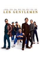The Gentlemen - Canadian Video on demand movie cover (xs thumbnail)