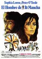 Man of La Mancha - Spanish Movie Poster (xs thumbnail)