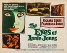 The Eyes of Annie Jones - Movie Poster (xs thumbnail)