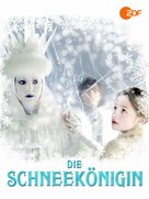 Die Schneek&ouml;nigin - German Movie Cover (xs thumbnail)