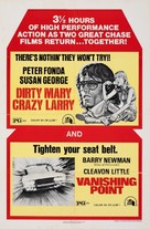 Vanishing Point - Combo movie poster (xs thumbnail)