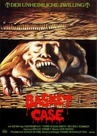 Basket Case - German Movie Poster (xs thumbnail)