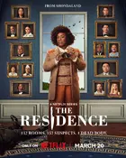 "The Residence" Poster
