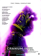 Cranium Intel - Movie Poster (xs thumbnail)