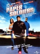 Paper Soldiers - French DVD movie cover (xs thumbnail)