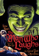 The Man Who Laughs - Movie Cover (xs thumbnail)