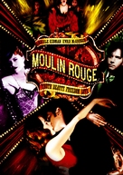 Moulin Rouge - Movie Cover (xs thumbnail)