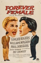 Forever Female - Movie Poster (xs thumbnail)