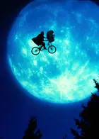 E.T. the Extra-Terrestrial Textless