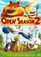 Open Season 2 - DVD movie cover (xs thumbnail)