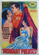 Ihr Leibregiment - Turkish Movie Poster (xs thumbnail)