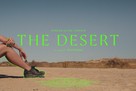 The Desert - British Movie Poster (xs thumbnail)