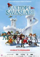 Snowtime! - Turkish Movie Poster (xs thumbnail)