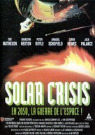 Solar Crisis - French Movie Poster (xs thumbnail)