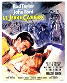 Young Cassidy - French Movie Poster (xs thumbnail)