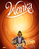 Wonka - Australian Movie Poster (xs thumbnail)