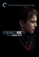 L&#039;enfance nue - DVD movie cover (xs thumbnail)