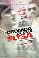 Cr&oacute;nica de una fuga - Brazilian Movie Poster (xs thumbnail)