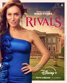 &quot;Rivals&quot; - Italian Movie Poster (xs thumbnail)