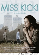 Miss Kicki - Austrian Movie Poster (xs thumbnail)