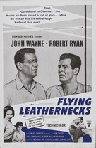 Flying Leathernecks - Movie Poster (xs thumbnail)