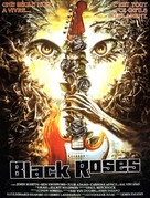 Black Roses - French Movie Poster (xs thumbnail)