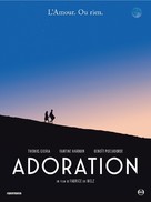 Adoration - French Movie Poster (xs thumbnail)