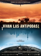 &iexcl;Vivan las Antipodas! - French Movie Poster (xs thumbnail)