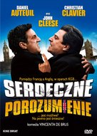 Entente cordiale, L&#039; - Polish Movie Cover (xs thumbnail)