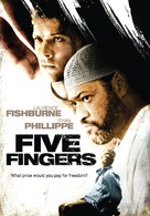 Five Fingers - DVD movie cover (xs thumbnail)