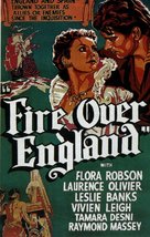 Fire Over England - Movie Poster (xs thumbnail)