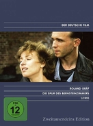 Die Spur des Bernsteinzimmers - German Movie Cover (xs thumbnail)