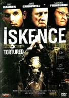 Tortured - Turkish Movie Cover (xs thumbnail)