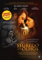 El secreto de sus ojos - Brazilian Movie Poster (xs thumbnail)