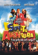 Soy tu aventura - Argentinian Movie Poster (xs thumbnail)